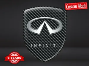 Infiniti Decalcomanie Auto Premium Max Pro Edizione